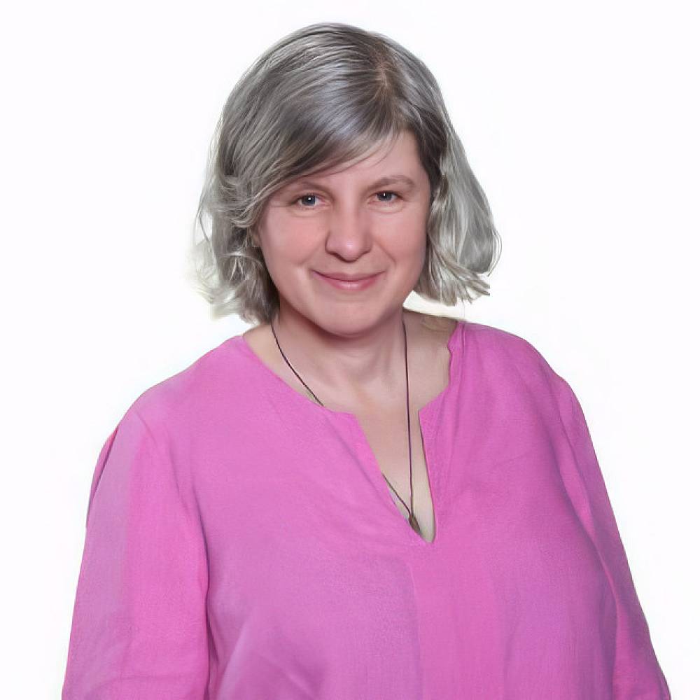 Portraitfoto von Silke Ahrend