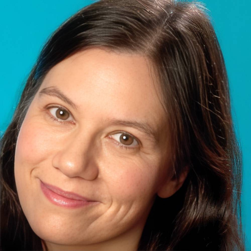 Portraitfoto von Ania Bellardi