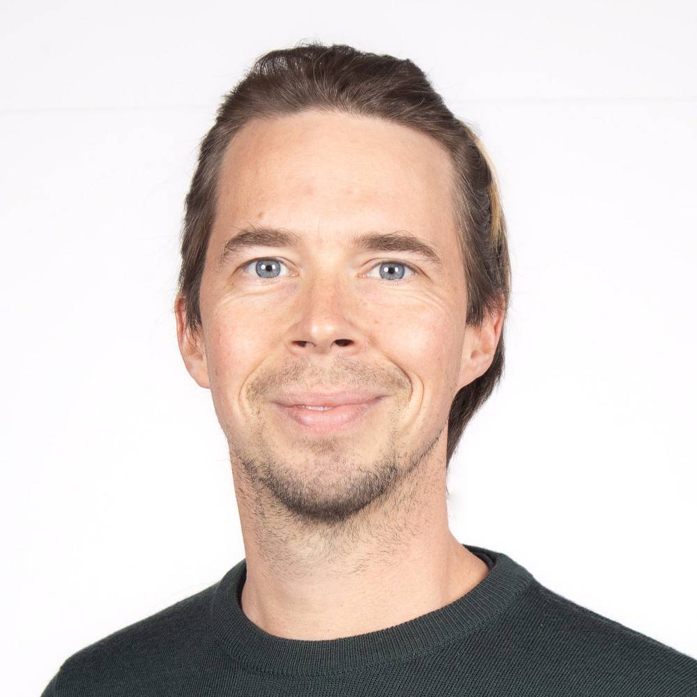 Portraitfoto von Jurian Krupp