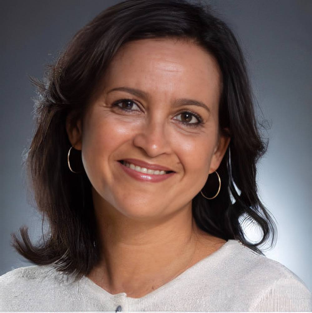 Portraitfoto von Dr. Nadia Osman