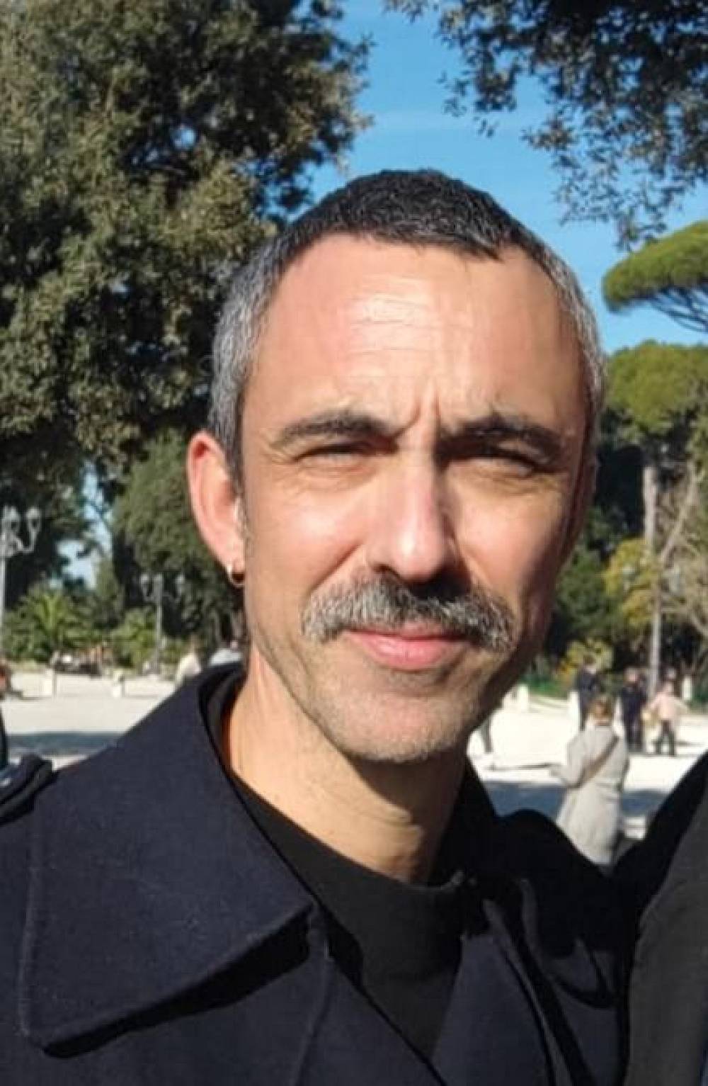 Portraitfoto von Dr. Javier Moral