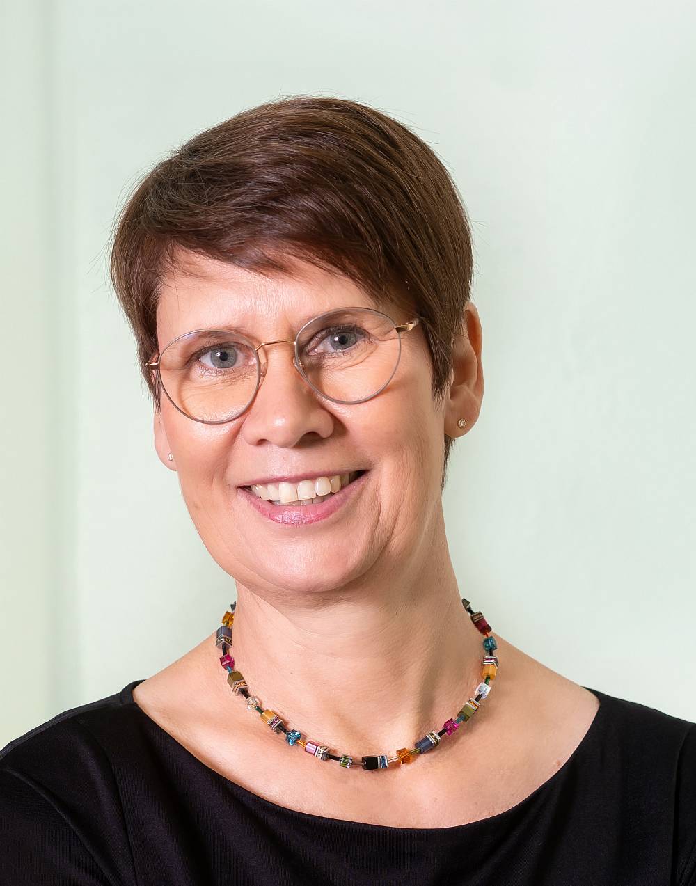 Portraitfoto von Heidrun Otto