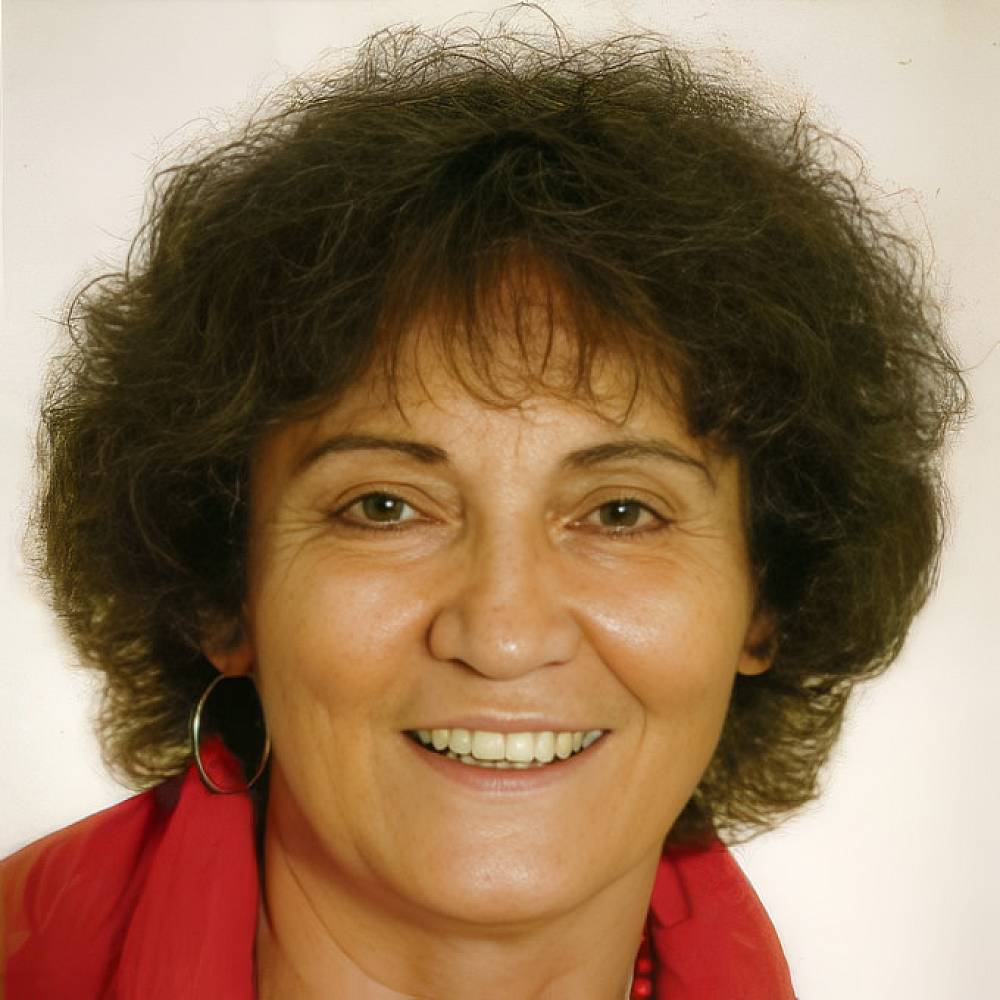 Portraitfoto von Rita Wedermann