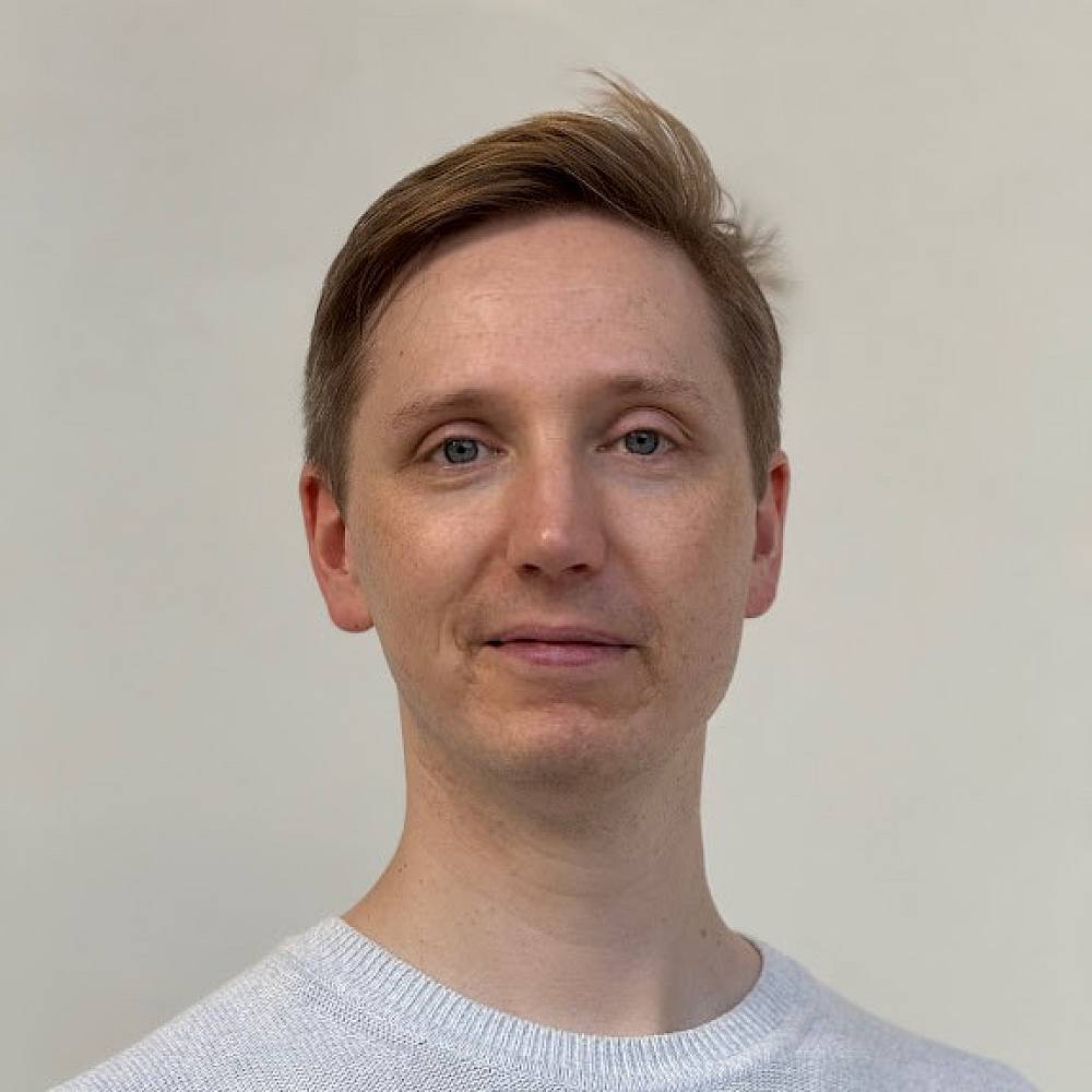 Portraitfoto von Andreas Greuel