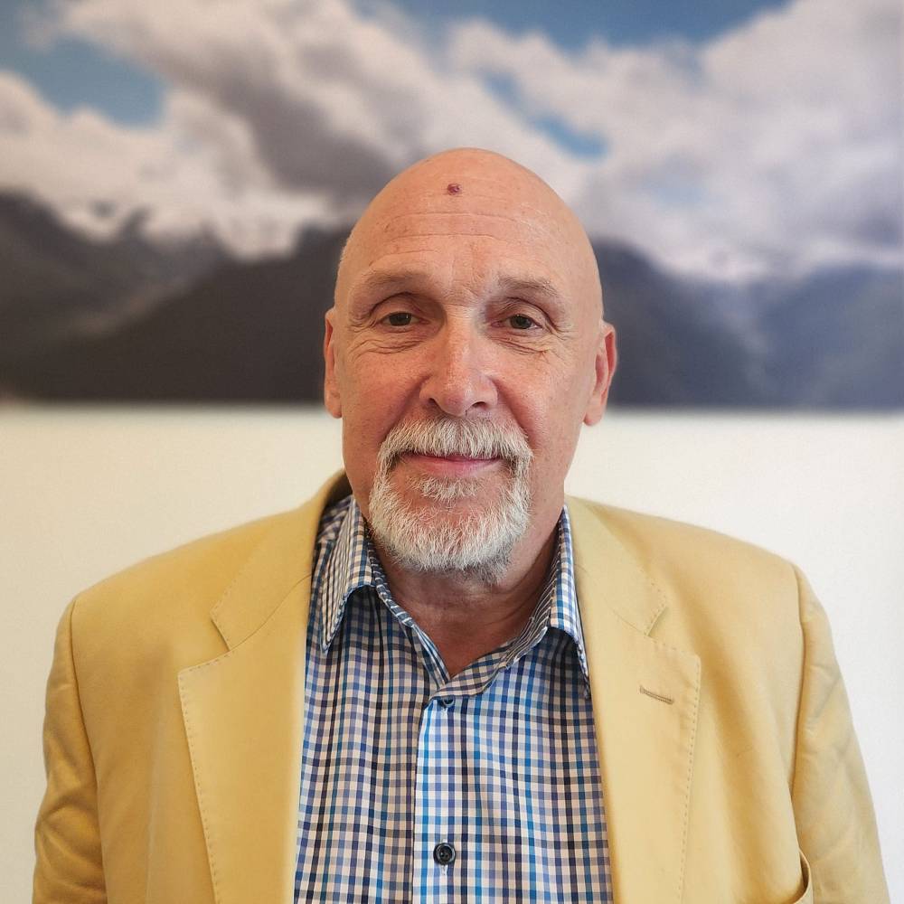 Portraitfoto von Herr Dr. Reinhald Faß