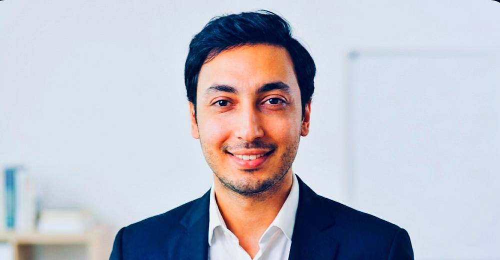 Portraitfoto von Dr. Jad Ghailan